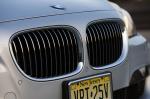 BMW 740Li 2011 года